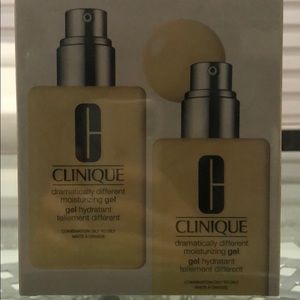 Clinique Moisturizing Gel